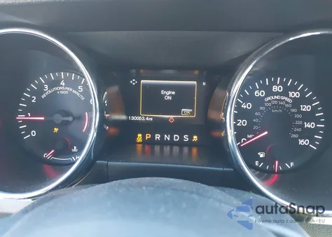 2017 Ford Mustang Ecoboost z USA, uszkodzony, nr VIN 1FA6P8TH4H5205041